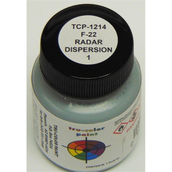 True Color Paint Real Ghost Detector; Gray - 1 oz TCP1214